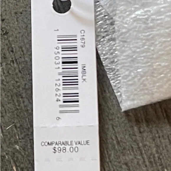 NWT Coach 2 Pc Lock & Key Double key rings/Bag Charm Unisex - Picture 8 of 10